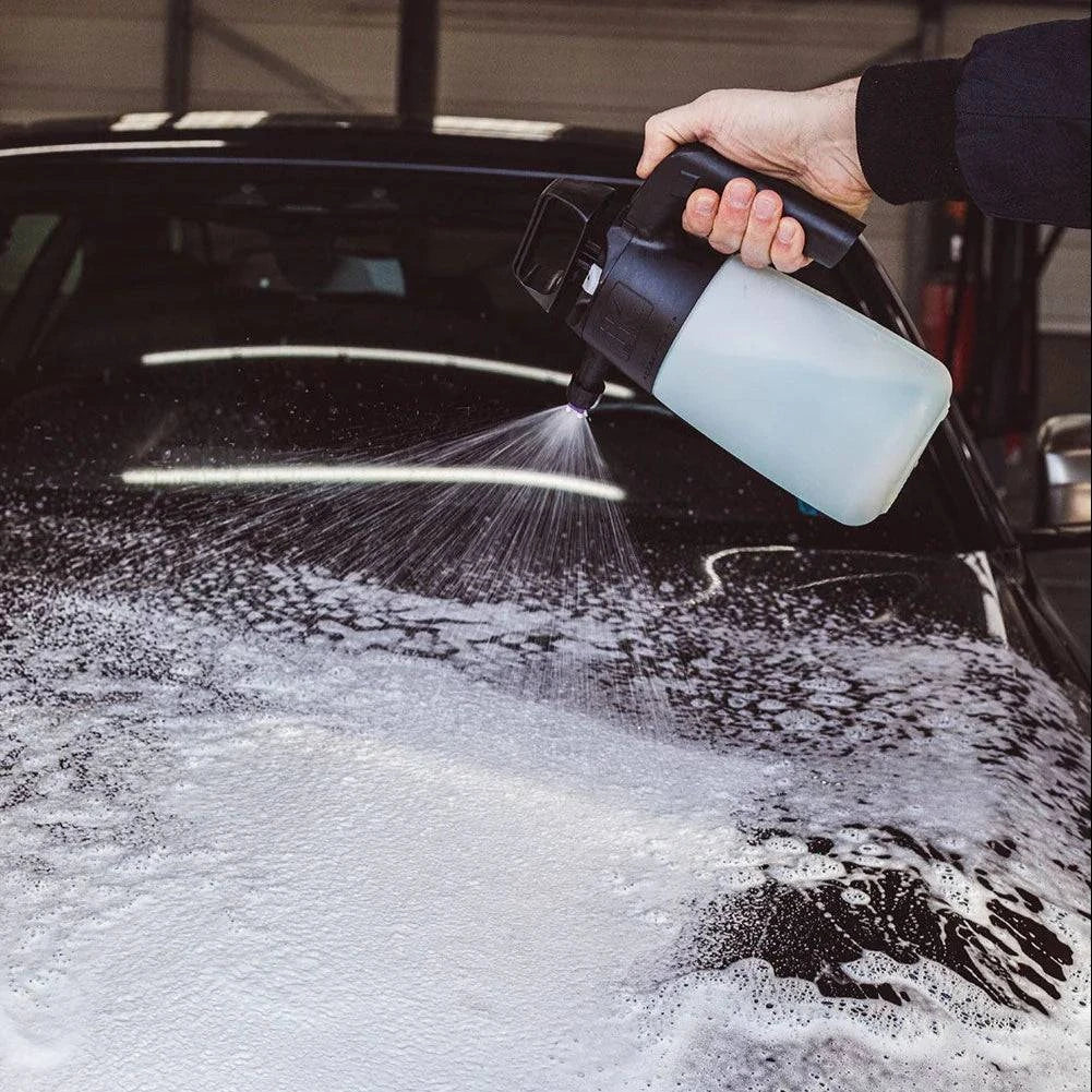 Dr. Wack A1 Power Foam Shampoo - 2765 - Weigola Premium Autopflege seit 1883