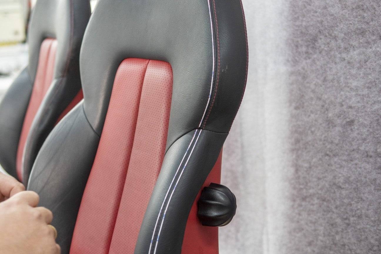 Abklebeband für Nähte 50 m x 1 mm inkl. Pinzette - Weigola Premium Autopflege seit 1883