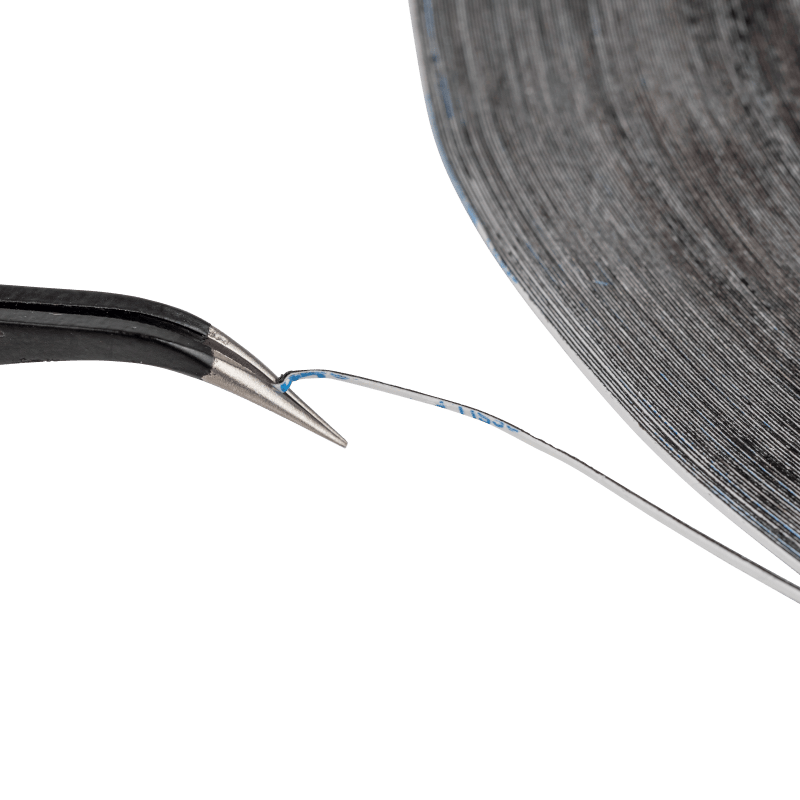 Abklebeband für Nähte 50 m x 1 mm inkl. Pinzette - Weigola Premium Autopflege seit 1883