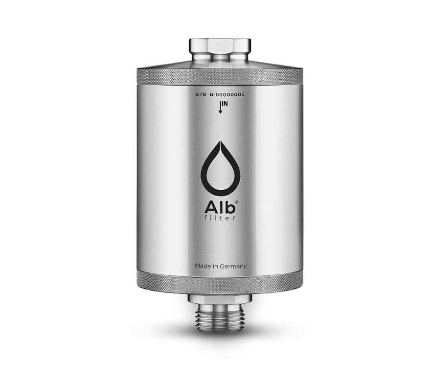 Alb Untertischfiltergehäuse Edelstahl Natur - Weigola Premium Autopflege seit 1883