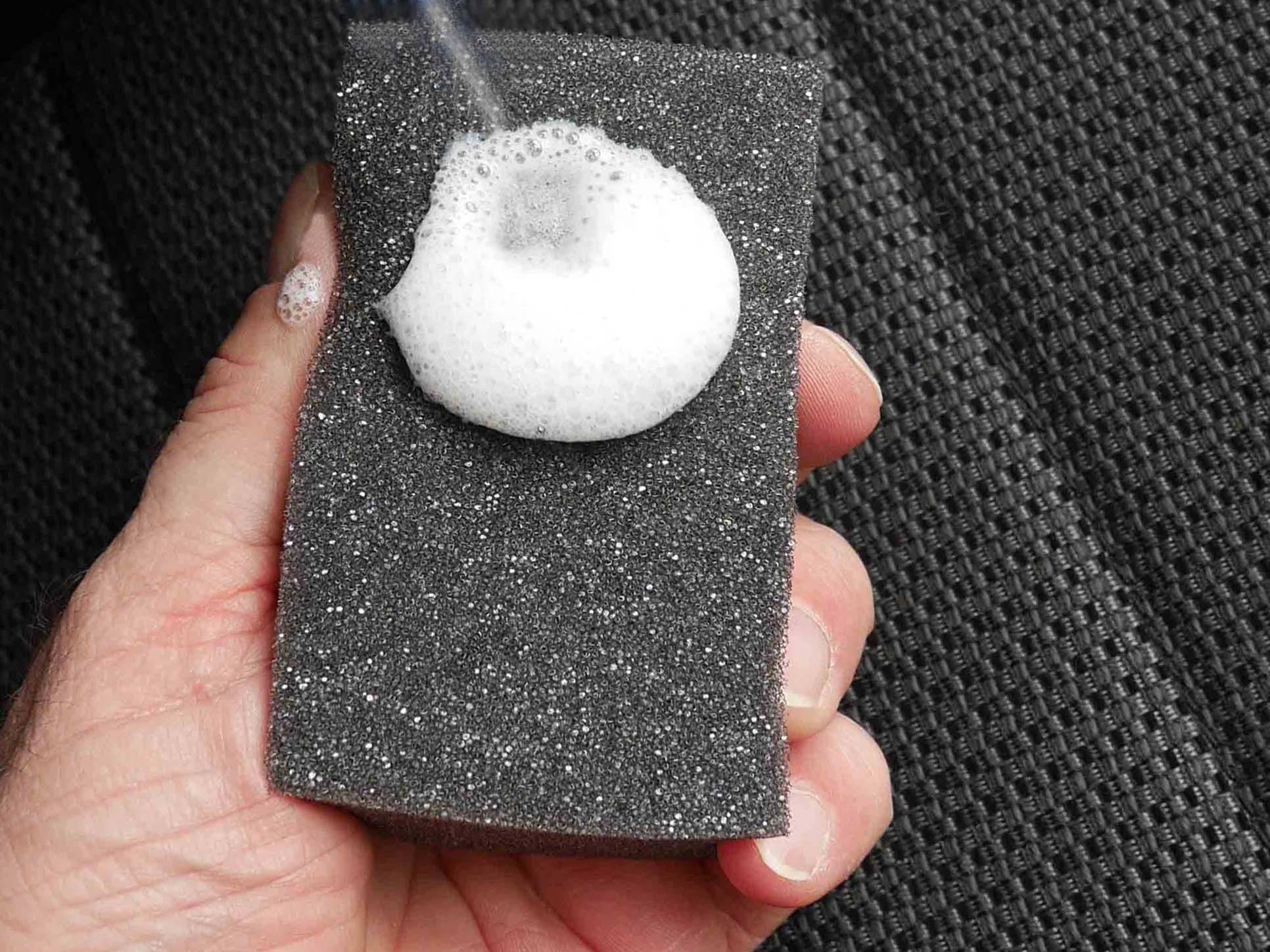 COLOURLOCK Alcantara- & Textilreiniger - Weigola Premium Autopflege seit 1883