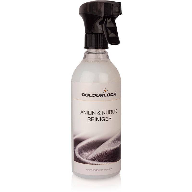 COLOURLOCK Anilin & Nubuk Reiniger - Weigola Premium Autopflege seit 1883