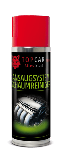 TOP CAR PROFI Ansaugsystemreiniger - Schaumreiniger 400 ml- 01030 - Weigola Premium Autopflege seit 1883