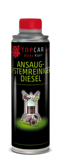 TOP CAR PROFI Ansaugsystemreiniger 500ml Diesel -01031 - Weigola Premium Autopflege seit 1883