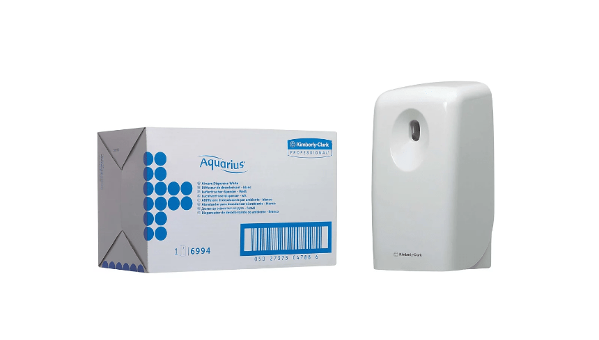 Kimberly Clark - 6994 - Aquarius™ - Lufterfrischungsgerät - Weiß - Weigola Premium Autopflege seit 1883