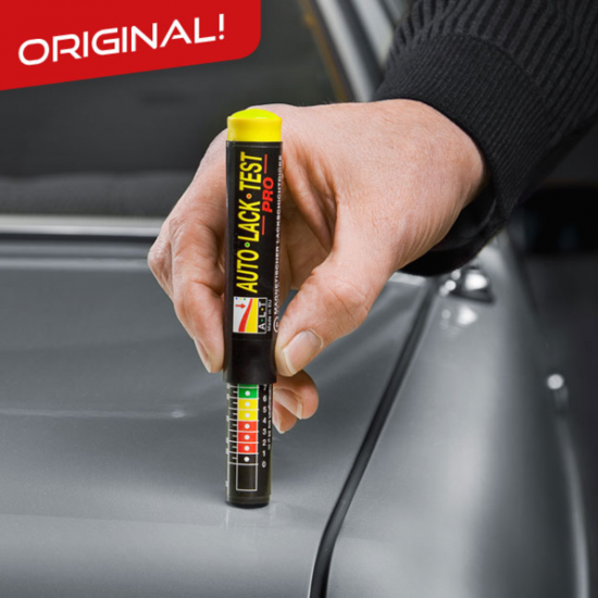 Autolack-Tester PRO (1er-Packung)m - Weigola Premium Autopflege seit 1883