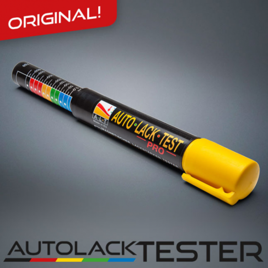 Autolack-Tester PRO (1er-Packung)m - Weigola Premium Autopflege seit 1883