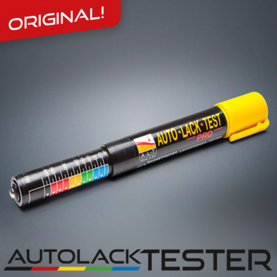 Autolack-Tester PRO (1er-Packung)m - Weigola Premium Autopflege seit 1883