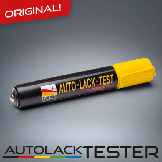 Autolack-Tester PRO (1er-Packung)m - Weigola Premium Autopflege seit 1883