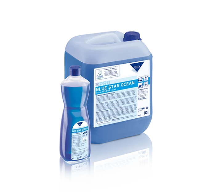 Blue Star Ocean Oberflächenreiniger CLP Free - Weigola Premium Autopflege seit 1883
