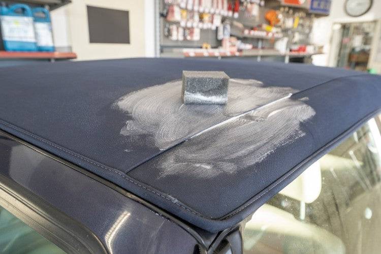 COLOURLOCK Cabrioverdeck Reinigungs- und Pflegeset - Weigola Premium Autopflege seit 1883