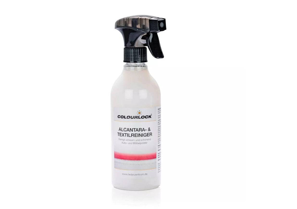 Colourlock Alcantara- & Textilreiniger 500ml - Weigola Premium Autopflege seit 1883