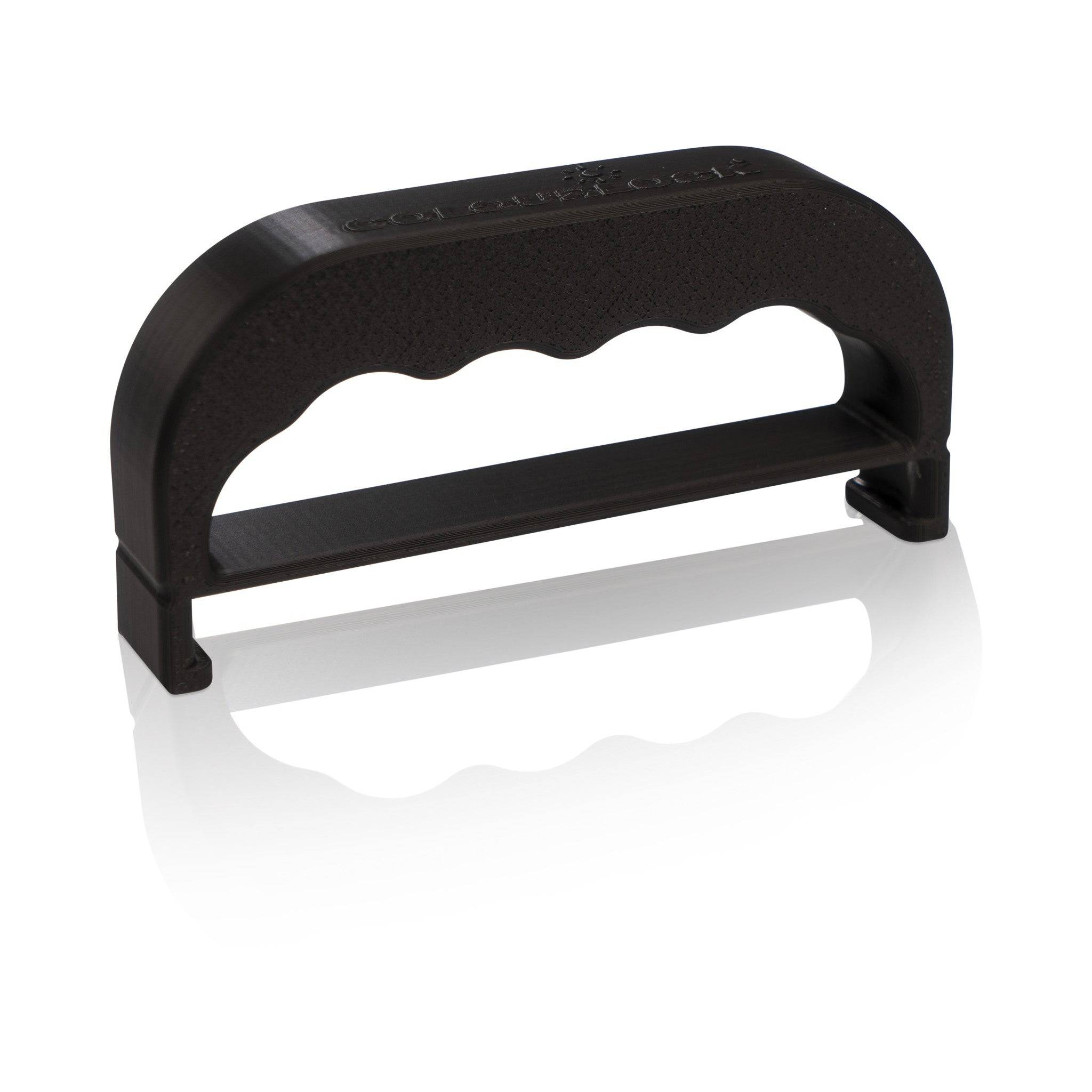 COLOURLOCK CleanGrip Griff für schwarze Leder Reinigungsbürste - Weigola Premium Autopflege seit 1883