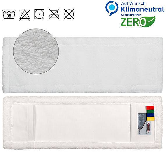Sprintus Basic PRO Profimopp aus Mikrofaser 50 cm weiß - Weigola Premium Autopflege seit 1883