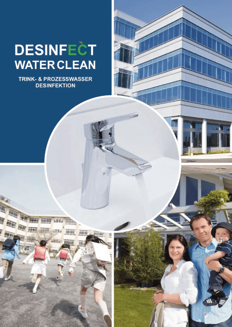 Desinfect Waterclean - Weigola Premium Autopflege seit 1883