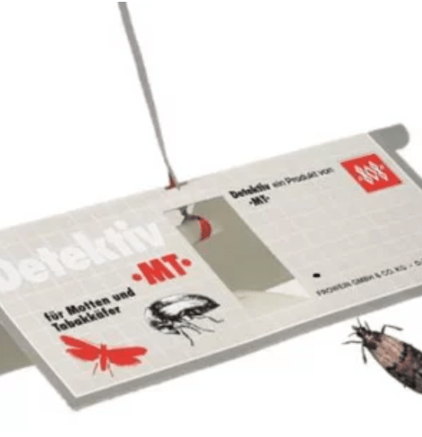 DETEKTIV MT Schädlingsklebefalle - Weigola Premium Autopflege seit 1883