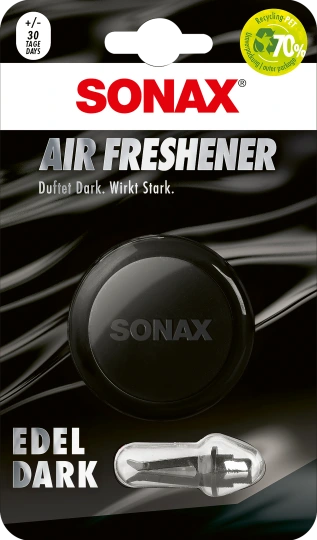 Sonax Air Freshener Edeldark - Weigola Premium Autopflege seit 1883