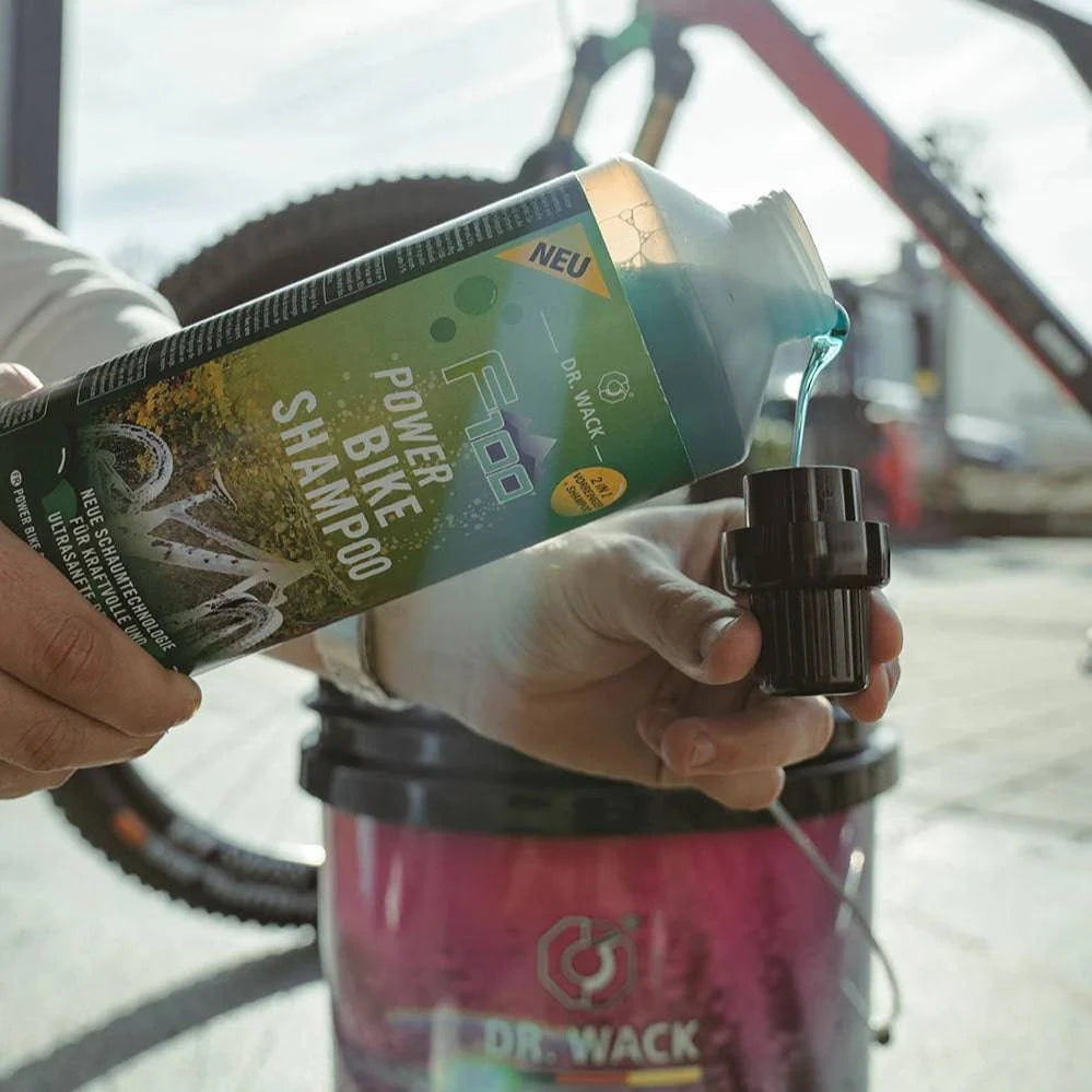 Dr. Wack F100 Power Bike Shampoo - NEU! - 1000ml - 2895 - Weigola Premium Autopflege seit 1883