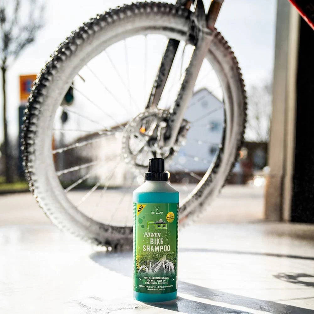 Dr. Wack F100 Power Bike Shampoo - NEU! - 1000ml - 2895 - Weigola Premium Autopflege seit 1883