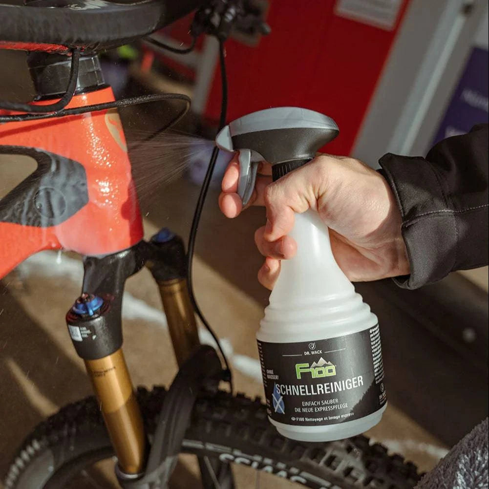 Dr. Wack F100 Schnellreiniger - NEU! 500ml - 2892 - Weigola Premium Autopflege seit 1883
