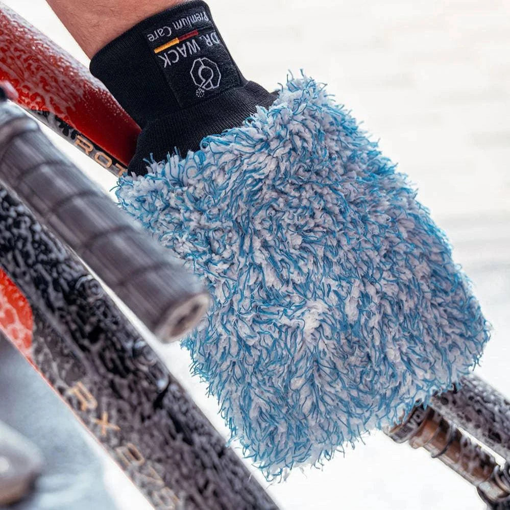 Dr. Wack F100 DER Waschhandschuh - NEU! - 8183 - Weigola Premium Autopflege seit 1883