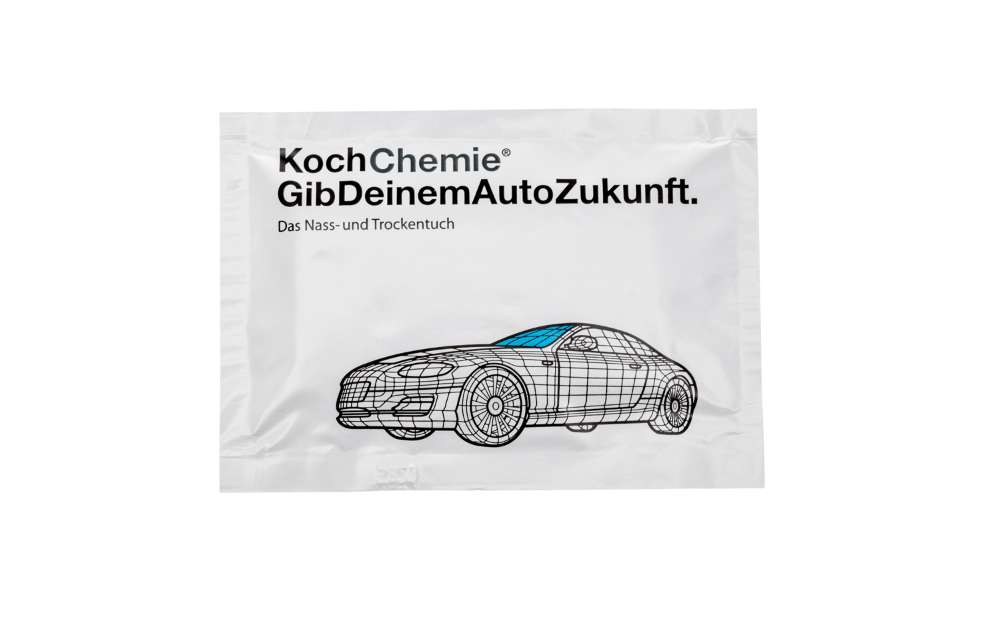 Koch Chemie Nass- und Trockentuch 999090 - Weigola Premium Autopflege seit 1883
