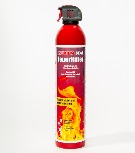 PREMIUM-SEAL FeuerKiller 500 ml - Weigola Premium Autopflege seit 1883