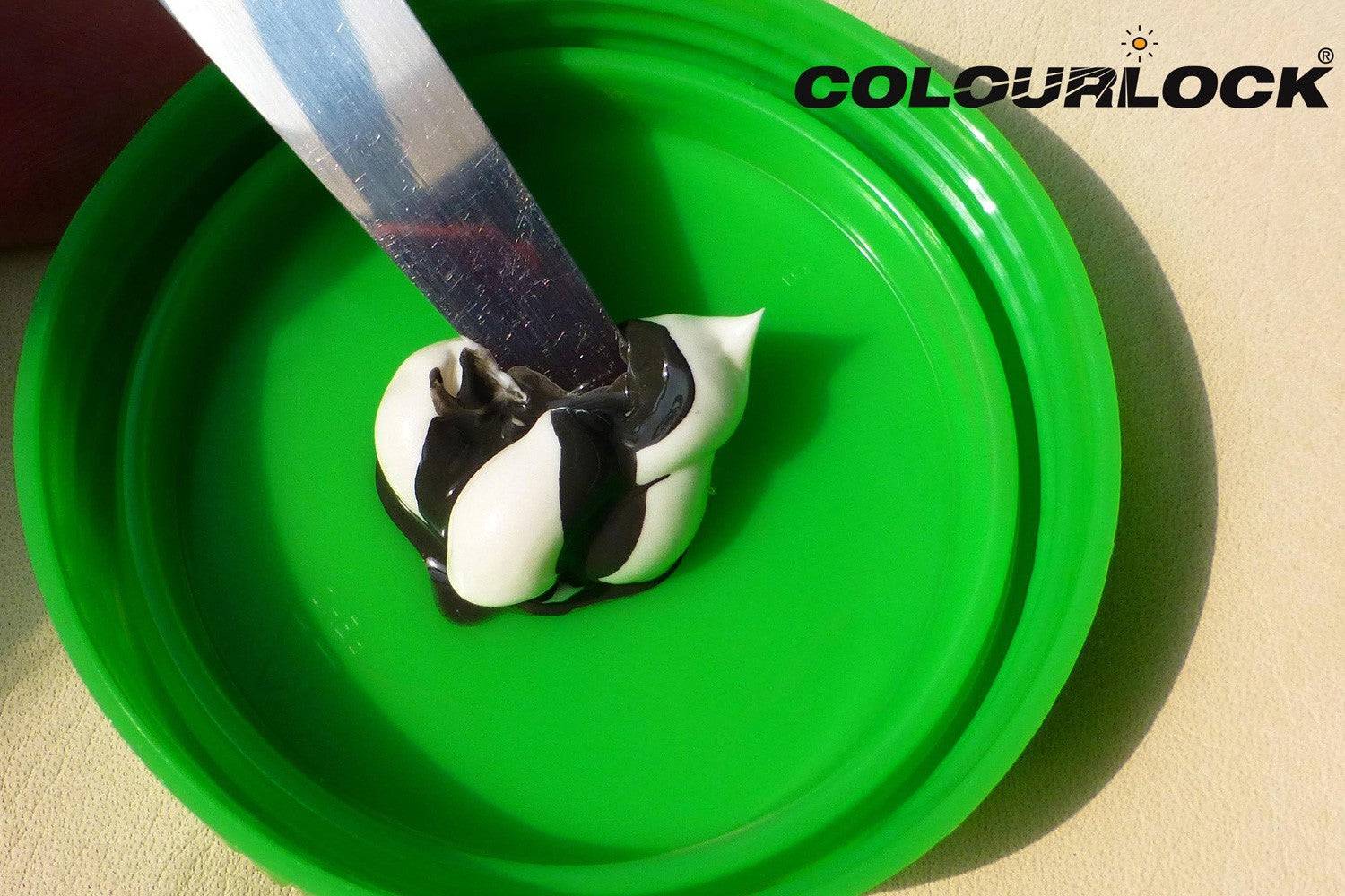 COLOURLOCK Filler, 1 Liter weiß - Weigola Premium Autopflege seit 1883