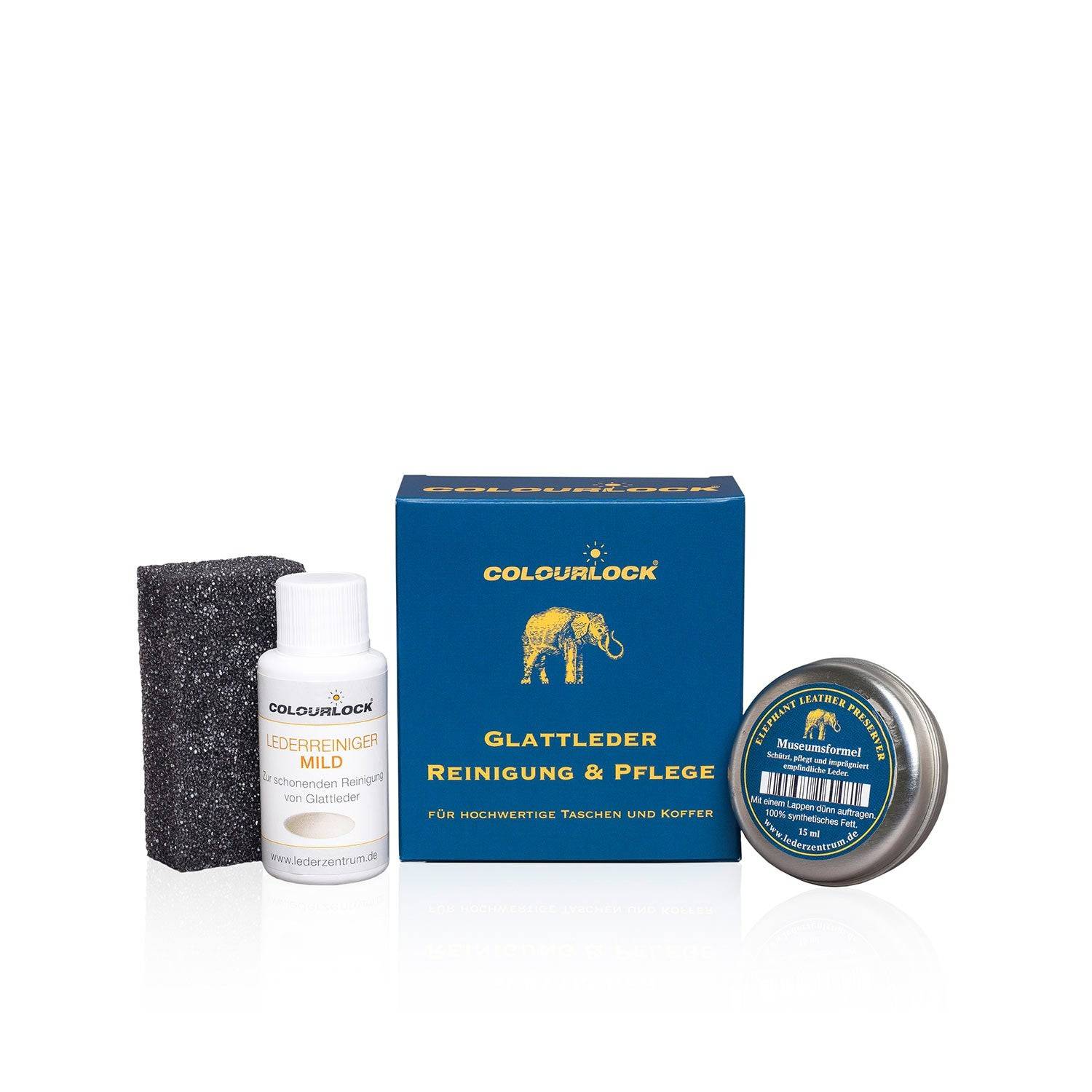COLOURLOCK Handtaschen- und Kofferpflege - Weigola Premium Autopflege seit 1883