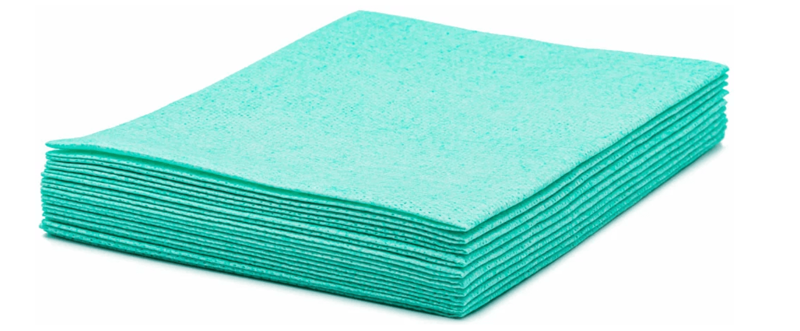 CleaningBox MicroNet-Reinigungstücher Grün, 40x30 cm, 10 Stück - Weigola Premium Autopflege seit 1883