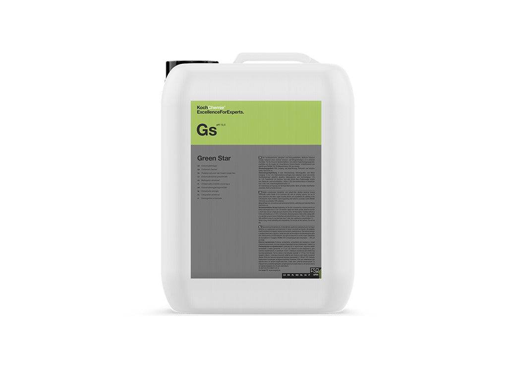 Koch Chemie Green Star 5l - Universalreiniger - 291005 - Weigola Premium Autopflege seit 1883