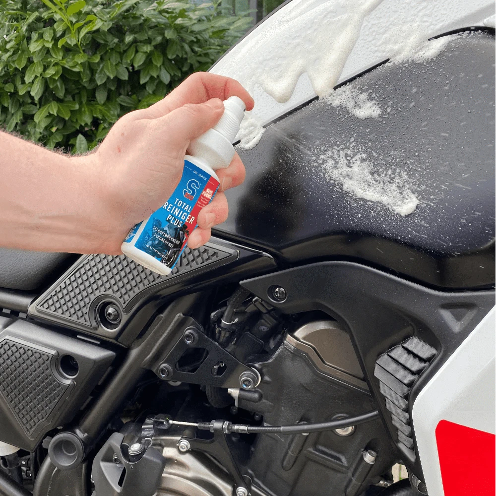 Dr. Wack S100 Total Reiniger Plus - NEUE FORMEL - Weigola Premium Autopflege seit 1883