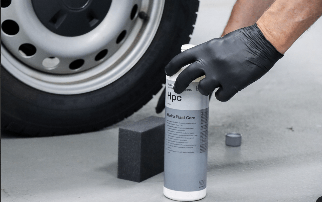 Koch Chemie Hydro Plast Care 476001, 476006 - Weigola Premium Autopflege seit 1883