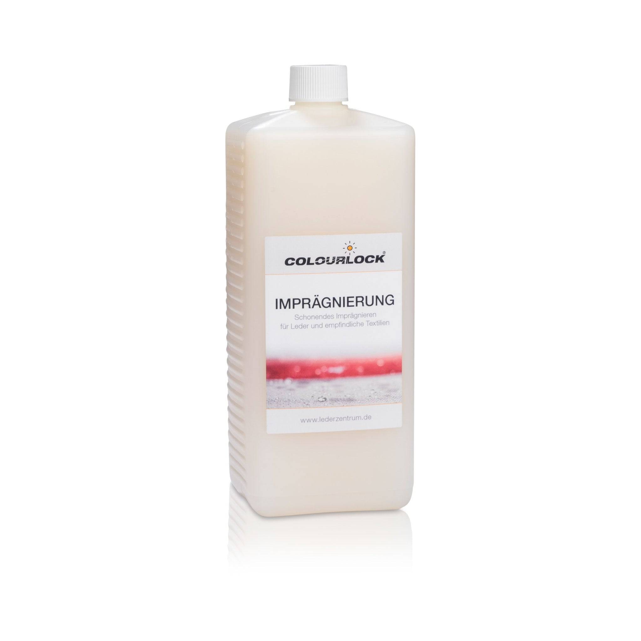 COLOURLOCK Imprägnierung für Leder & Textilien - Weigola Premium Autopflege seit 1883