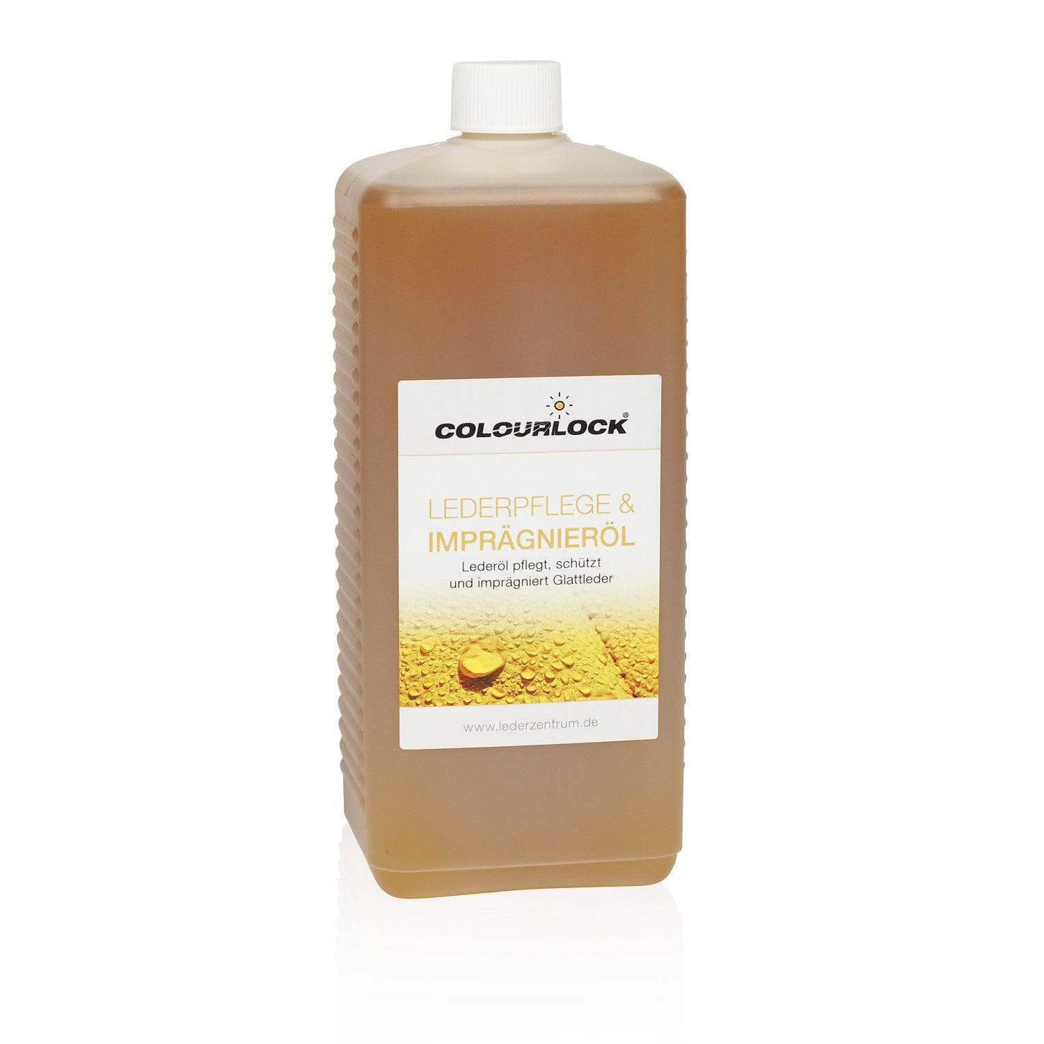 COLOURLOCK Lederpflege & Imprägnieröl - Weigola Premium Autopflege seit 1883