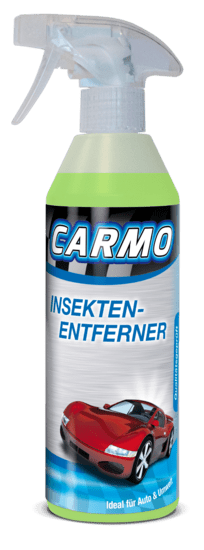 CARMO Insektenentferner 500 ml - Weigola Premium Autopflege seit 1883