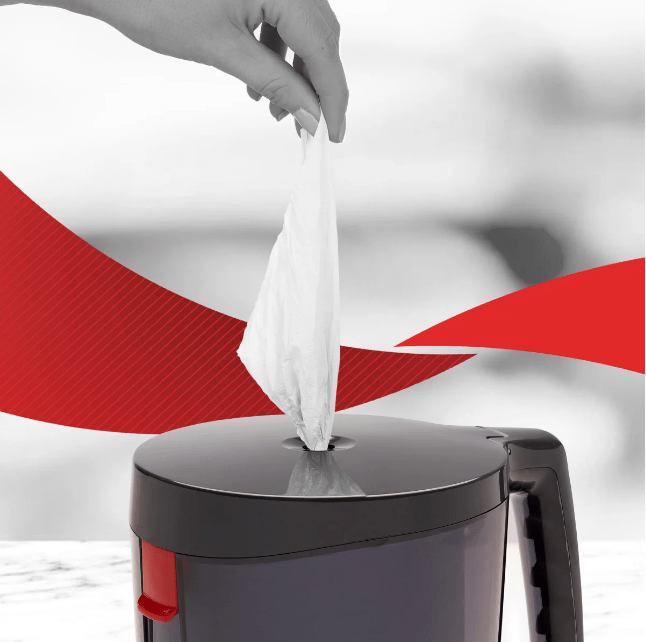 Kimberly Clark - WypAll® - Reach™ - Papierwischtuch für Lebensmittel - Weigola Premium Autopflege seit 1883