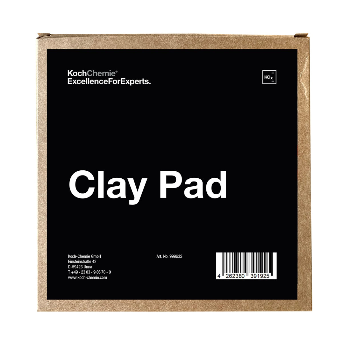 Koch Chemie Clay Pad Lackreinigungspad - Weigola Premium Autopflege seit 1883