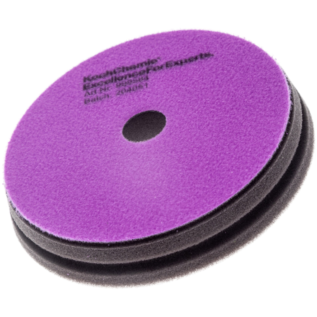Koch Chemie Micro Cut Pad Ø 126 x 23 mm Polierpad - Weigola Premium Autopflege seit 1883