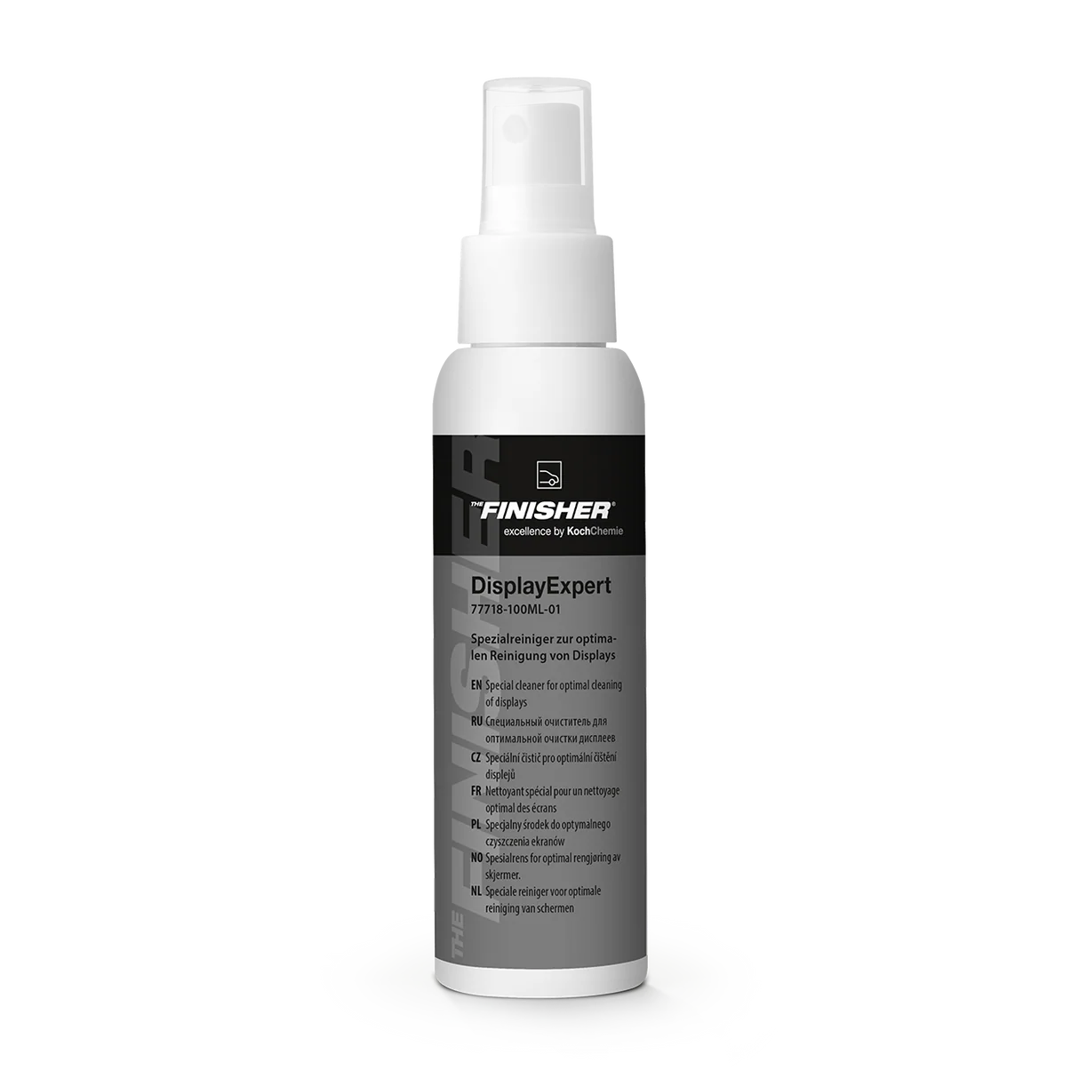 Koch Chemie THE FINISHER DisplayExpert – Spezialreiniger für Displays & sensible Oberflächen