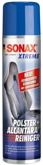 Sonax XTREME Polster+AlcantaraReiniger - Weigola Premium Autopflege seit 1883