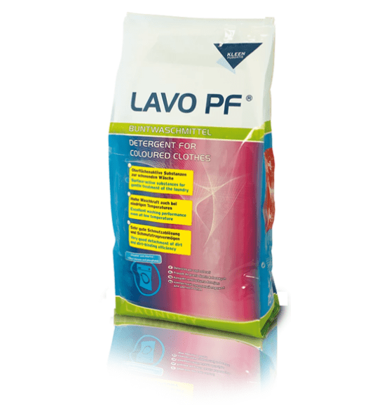 Lavo PF 15 kg Buntwaschmittel CLP Free