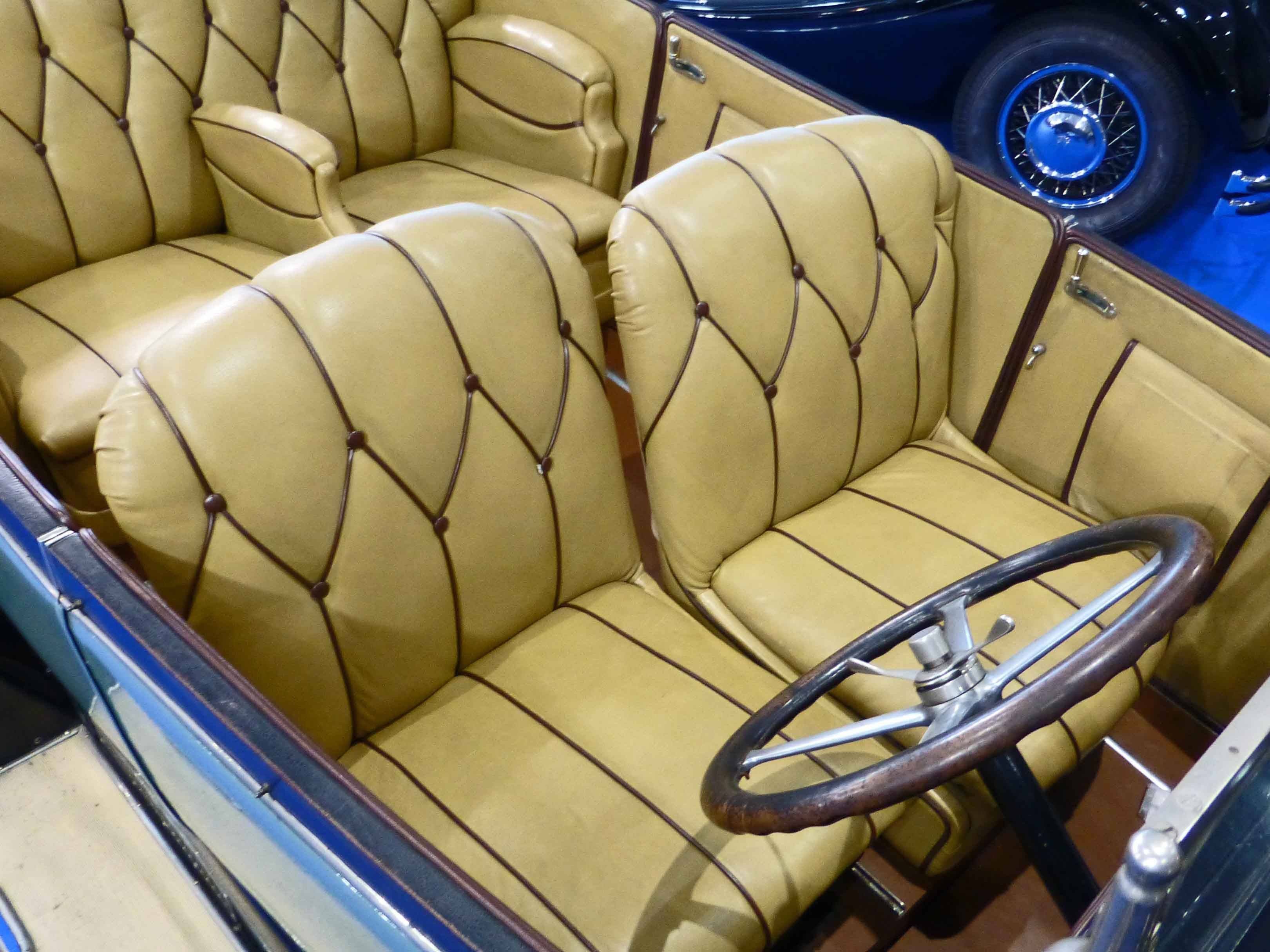 COLOURLOCK Leather Essence Ledergeruch, 30 ml Set - Weigola Premium Autopflege seit 1883