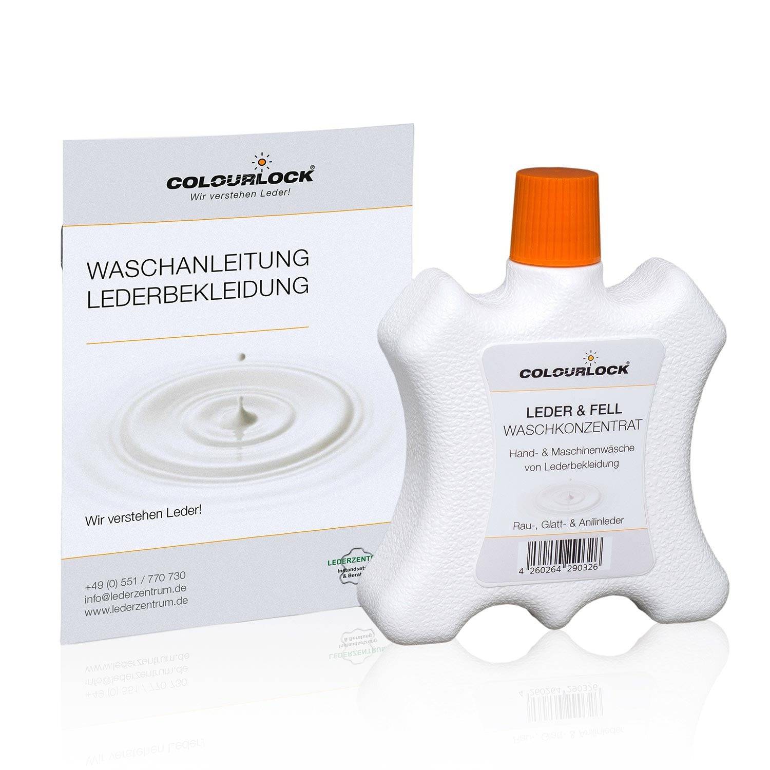 COLOURLOCK Lederwaschmittel - Weigola Premium Autopflege seit 1883