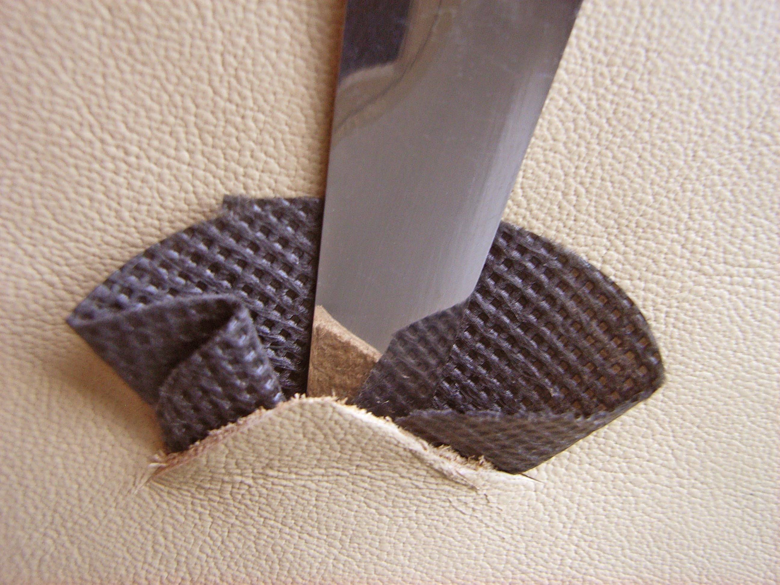 COLOURLOCK Lederkleber Riss-Reparatur-Set - Weigola Premium Autopflege seit 1883