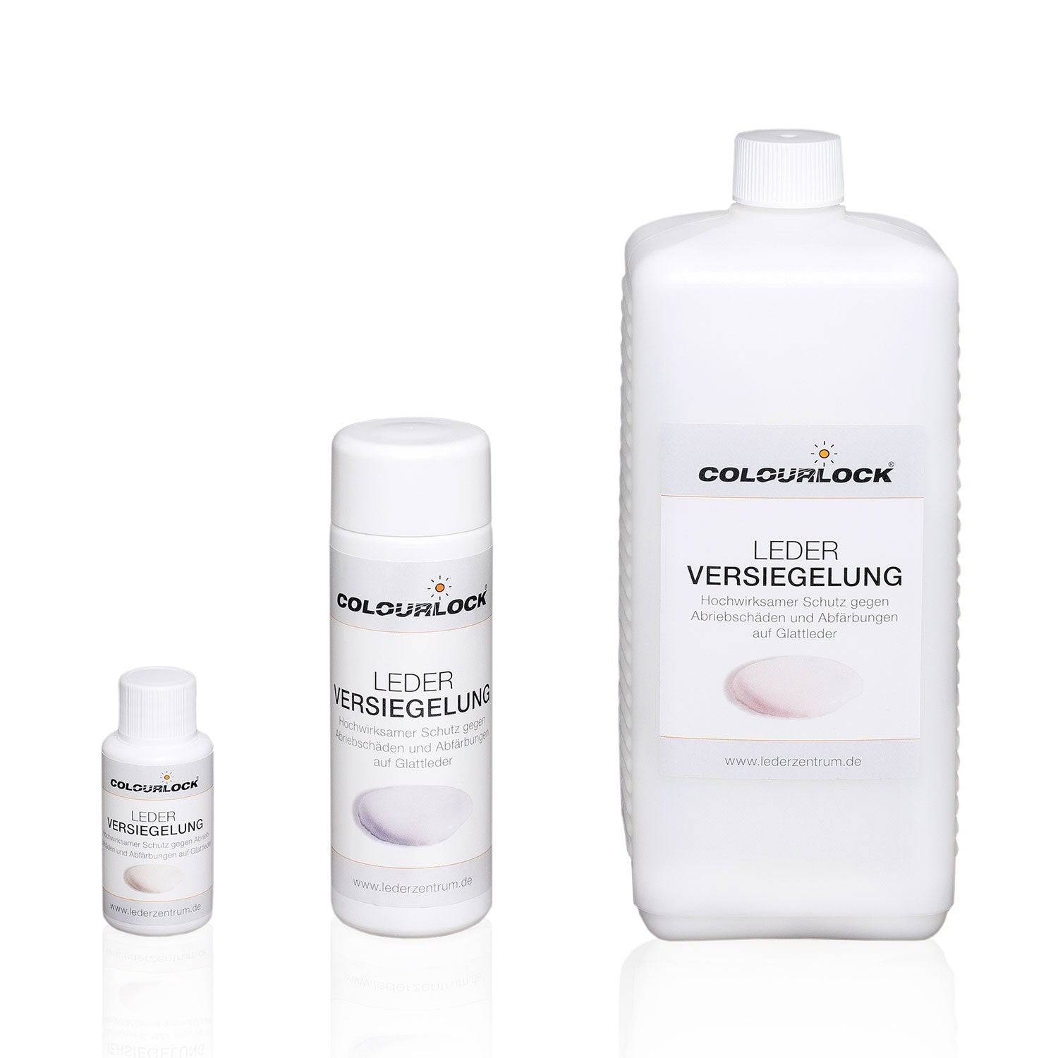 COLOURLOCK Leder Versiegelung - Weigola Premium Autopflege seit 1883