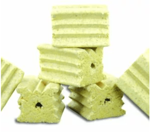 MAUSEX-MONITOR BLOCK 5kg a 20 Gramm Blöcke - Weigola Premium Autopflege seit 1883