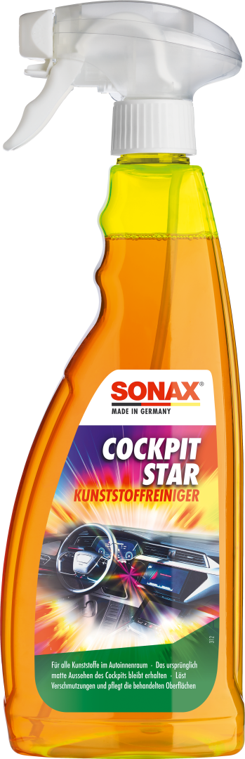 CockpitStar - Weigola Premium Autopflege seit 1883