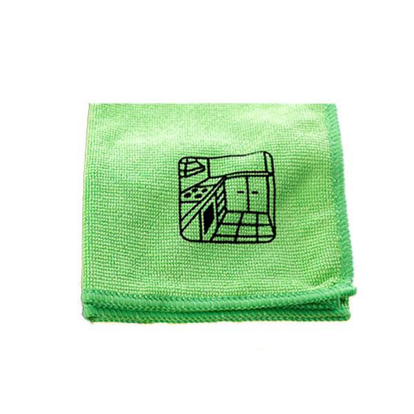 REZI Microfaser Noppy mit PIKTOGRAMM 40x40cm - Weigola Premium Autopflege seit 1883