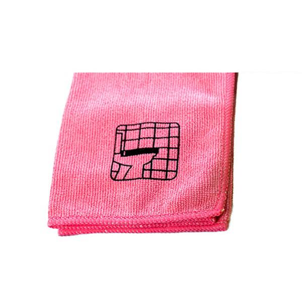 REZI Microfaser Noppy mit PIKTOGRAMM 40x40cm - Weigola Premium Autopflege seit 1883